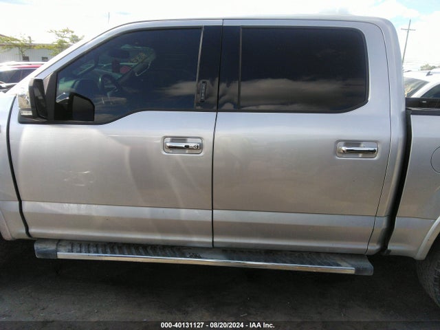 Ford F-150 Lariat 2018 1FTEW1EG4JFC61713 Image 14