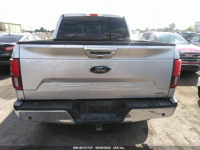 Ford F-150 Lariat 2018 1FTEW1EG4JFC61713 Image 16
