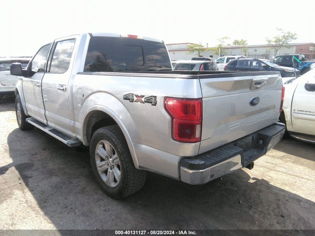 Ford F-150 Lariat 2018 1FTEW1EG4JFC61713 Image 3