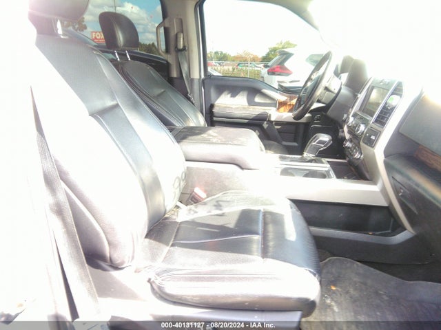 Ford F-150 Lariat 2018 1FTEW1EG4JFC61713 Image 5