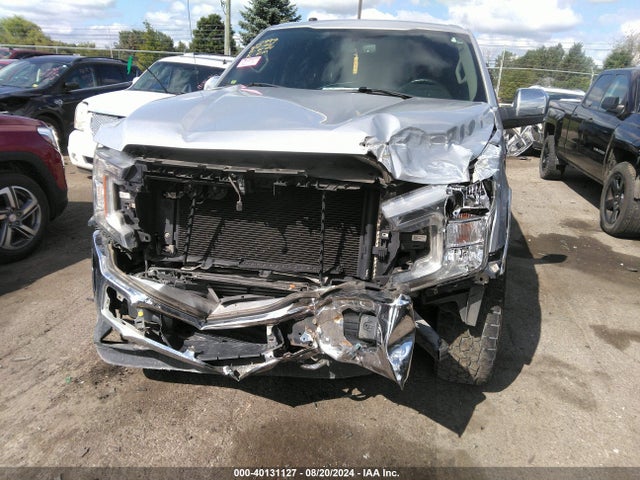 Ford F-150 Lariat 2018 1FTEW1EG4JFC61713 Image 6