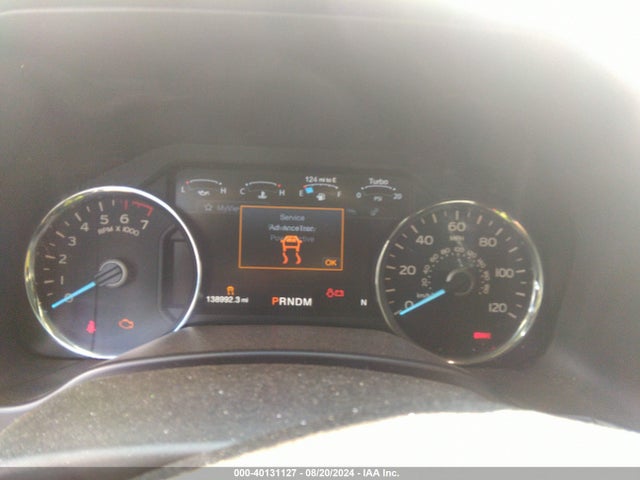 Ford F-150 Lariat 2018 1FTEW1EG4JFC61713 Image 7
