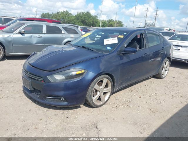 1C3CDFEB1ED903292 Dodge DART GT
