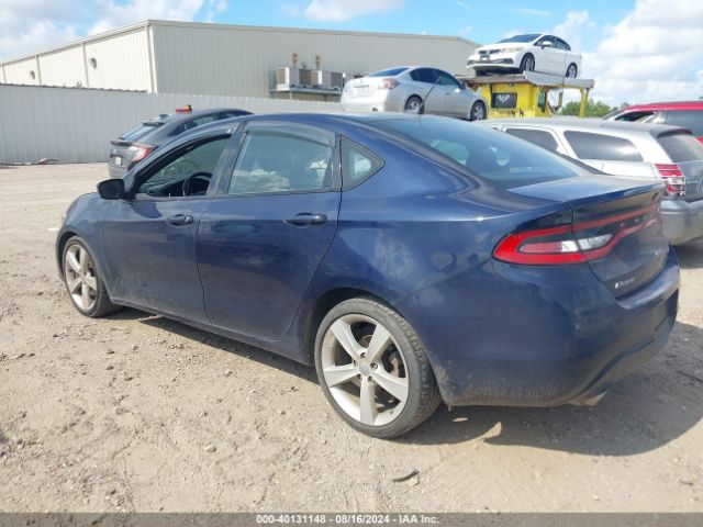 1C3CDFEB1ED903292 Dodge DART GT