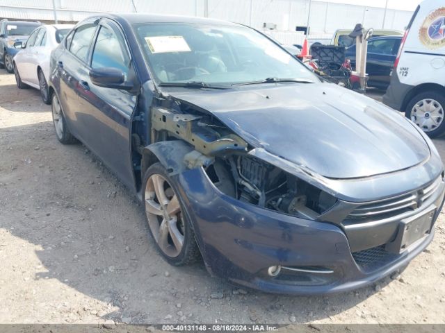 1C3CDFEB1ED903292 Dodge DART GT
