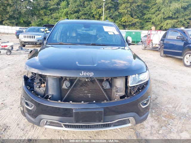 1C4RJEBG5FC848927 Jeep Grand Cherokee Limited