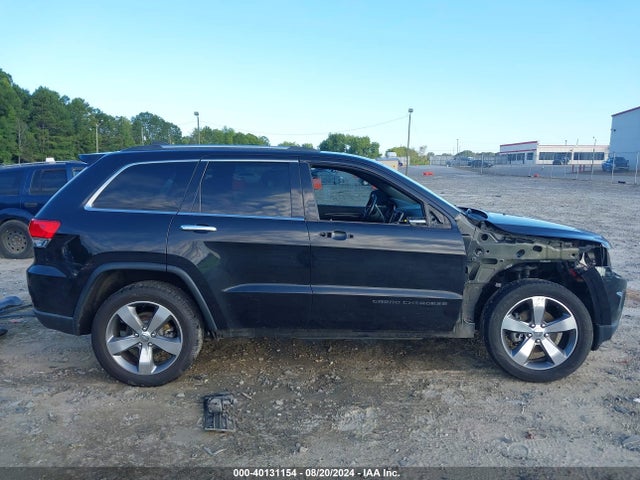 1C4RJEBG5FC848927 Jeep Grand Cherokee Limited