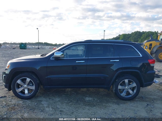 1C4RJEBG5FC848927 Jeep Grand Cherokee Limited