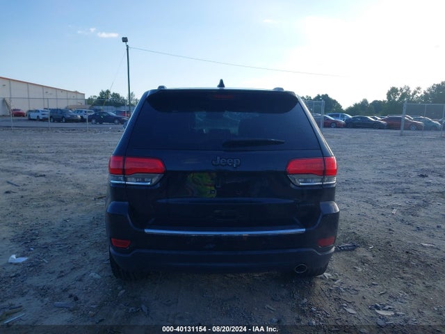 1C4RJEBG5FC848927 Jeep Grand Cherokee Limited