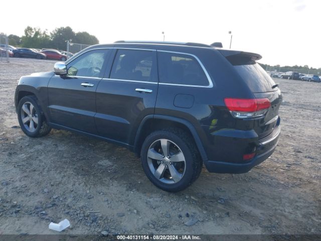 2015 JEEP GRAND CHEROKEE 1C4RJEBG5FC848927 Photo 2