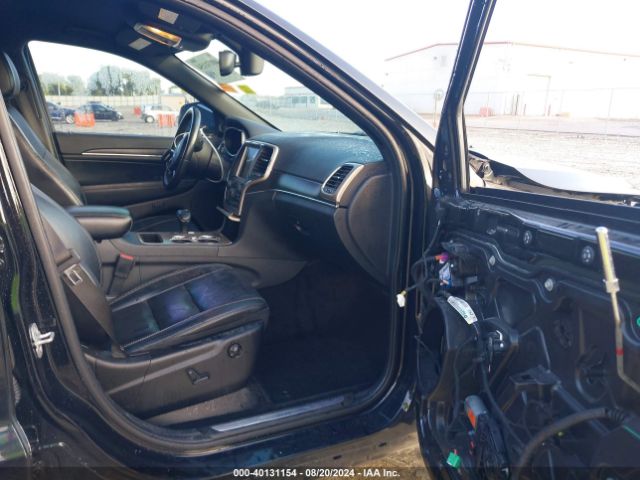2015 JEEP GRAND CHEROKEE 1C4RJEBG5FC848927 Photo 4