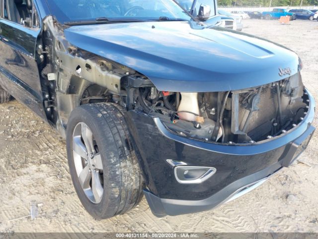 2015 JEEP GRAND CHEROKEE 1C4RJEBG5FC848927 Photo 5