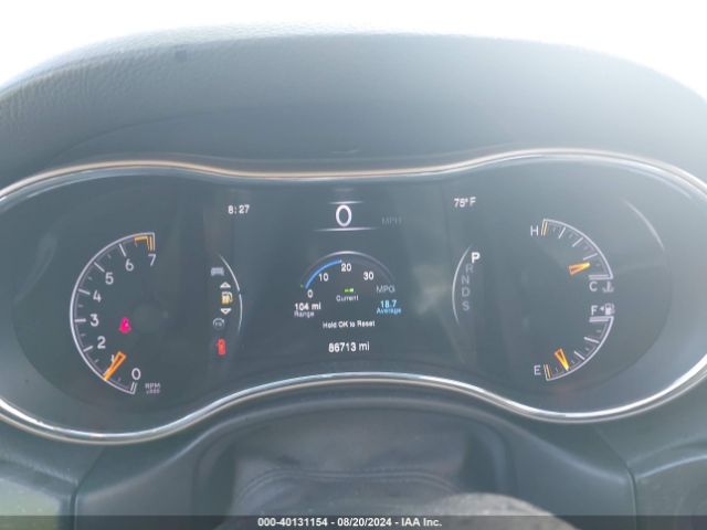 2015 JEEP GRAND CHEROKEE 1C4RJEBG5FC848927 Photo 6