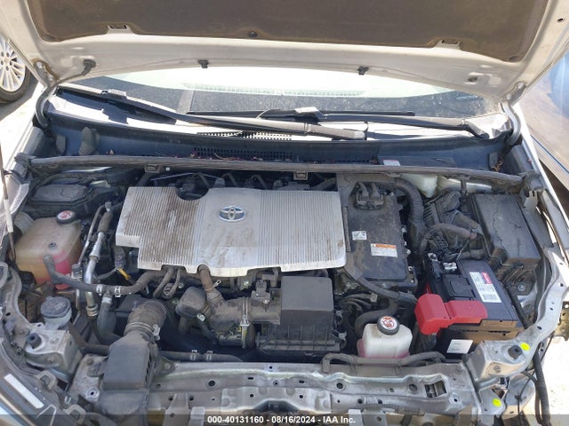 Toyota PRIUS XLE 2019 JTDKARFU2K3085851 Image 10
