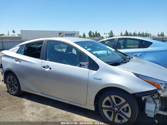 Toyota PRIUS XLE 2019 JTDKARFU2K3085851 Image 14