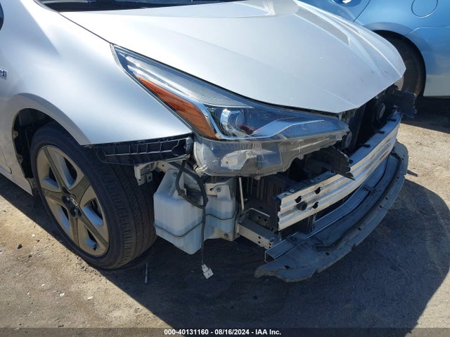 Toyota PRIUS XLE 2019 JTDKARFU2K3085851 Image 19