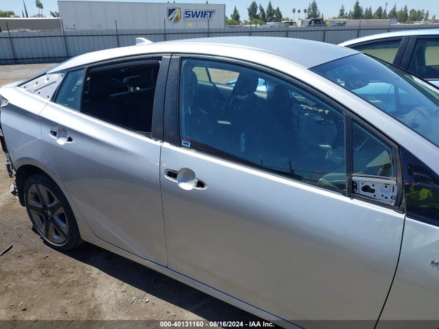 Toyota PRIUS XLE 2019 JTDKARFU2K3085851 Image 20