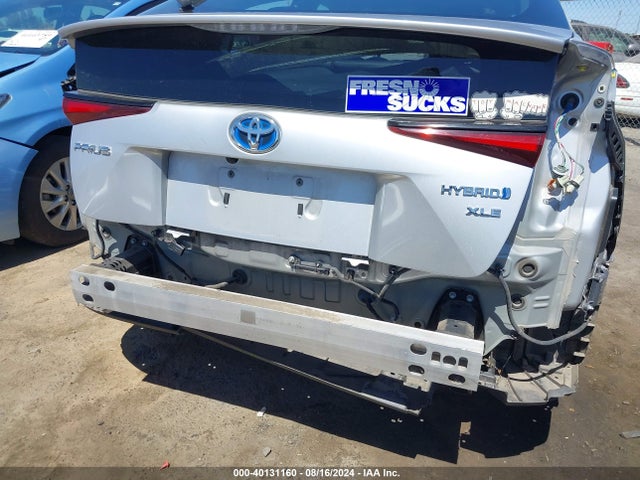 Toyota PRIUS XLE 2019 JTDKARFU2K3085851 Image 21