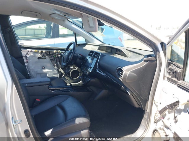 Toyota PRIUS XLE 2019 JTDKARFU2K3085851 Image 5