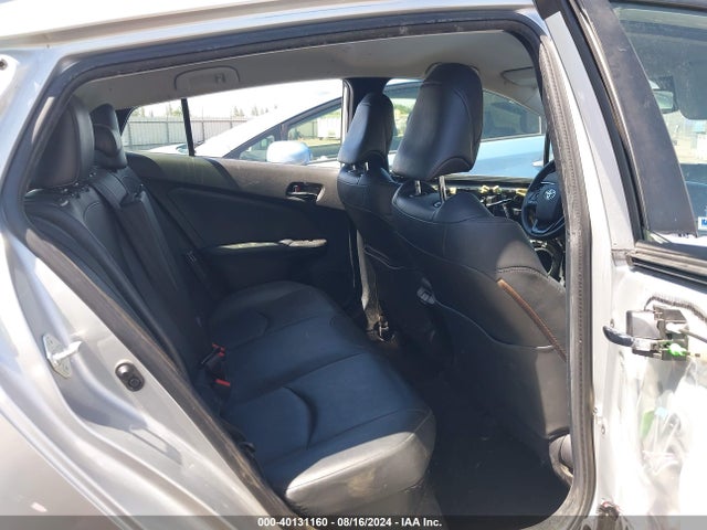 Toyota PRIUS XLE 2019 JTDKARFU2K3085851 Image 8