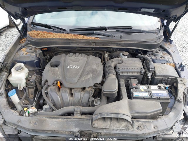 Hyundai SONATA GLS 2014 5NPEB4AC1EH873976 Image 10
