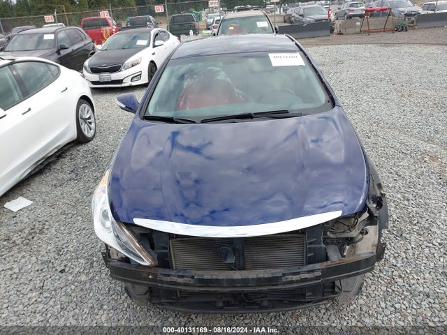 Hyundai SONATA GLS 2014 5NPEB4AC1EH873976 Image 13