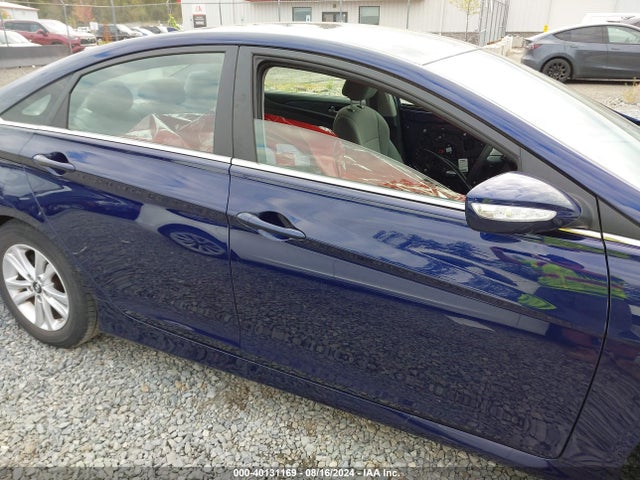 Hyundai SONATA GLS 2014 5NPEB4AC1EH873976 Image 14