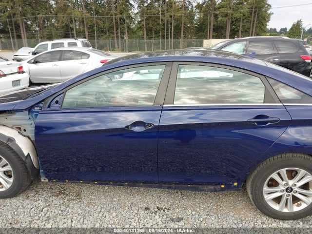 Hyundai SONATA GLS 2014 5NPEB4AC1EH873976 Image 15