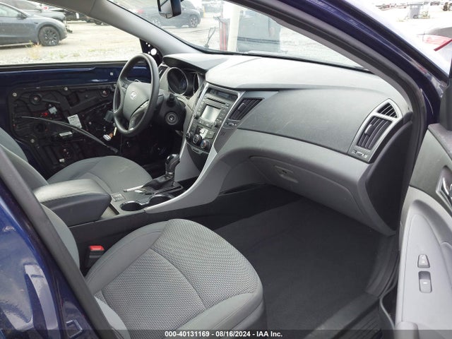 Hyundai SONATA GLS 2014 5NPEB4AC1EH873976 Image 5