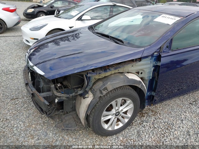 Hyundai SONATA GLS 2014 5NPEB4AC1EH873976 Image 6
