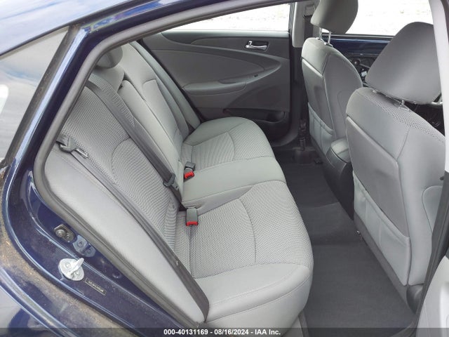 Hyundai SONATA GLS 2014 5NPEB4AC1EH873976 Image 8