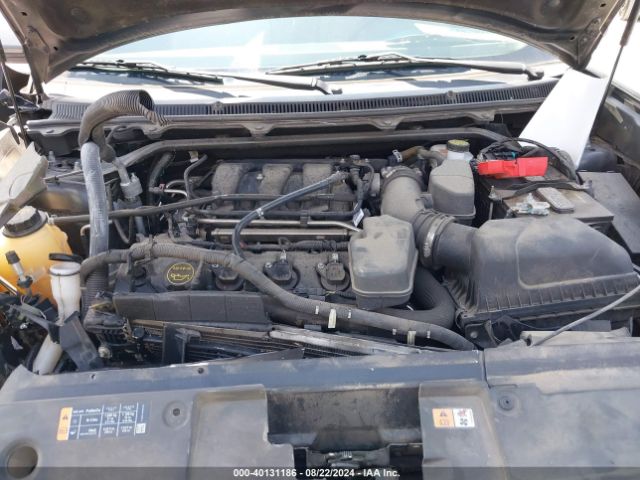 2FMHK6D8XKBA05834 Ford Flex Limited