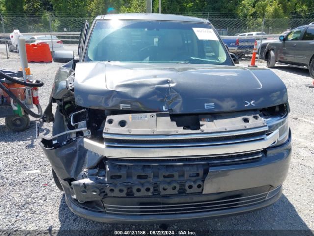 2FMHK6D8XKBA05834 Ford Flex Limited
