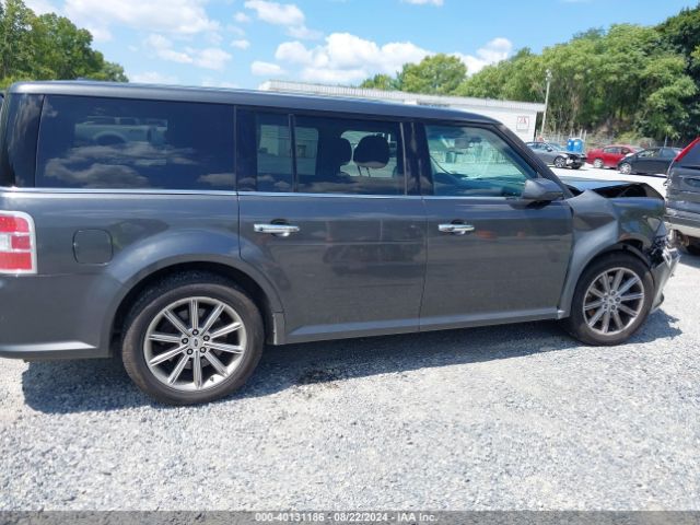 2FMHK6D8XKBA05834 Ford Flex Limited