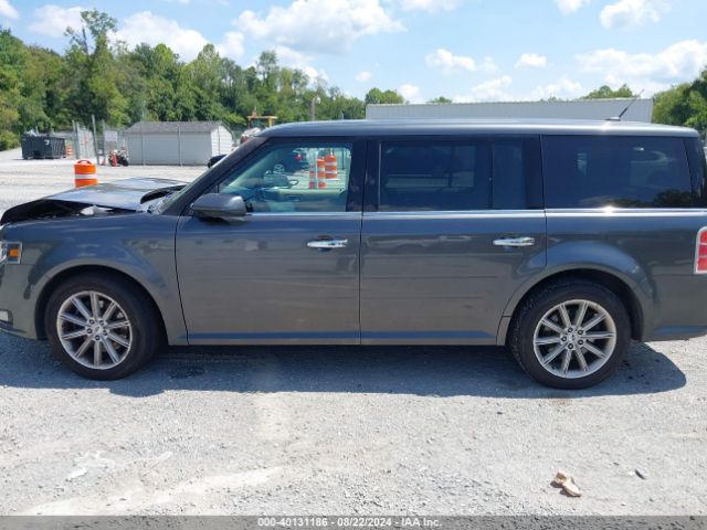2FMHK6D8XKBA05834 Ford Flex Limited