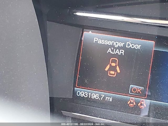 2FMHK6D8XKBA05834 Ford Flex Limited
