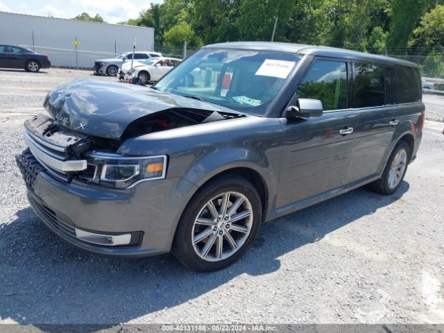 2FMHK6D8XKBA05834 Ford Flex Limited