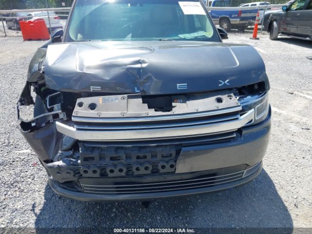 2FMHK6D8XKBA05834 Ford Flex Limited
