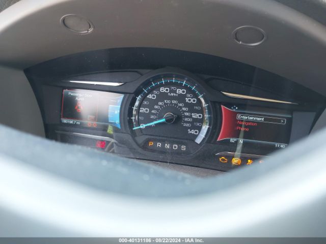 2FMHK6D8XKBA05834 Ford Flex Limited