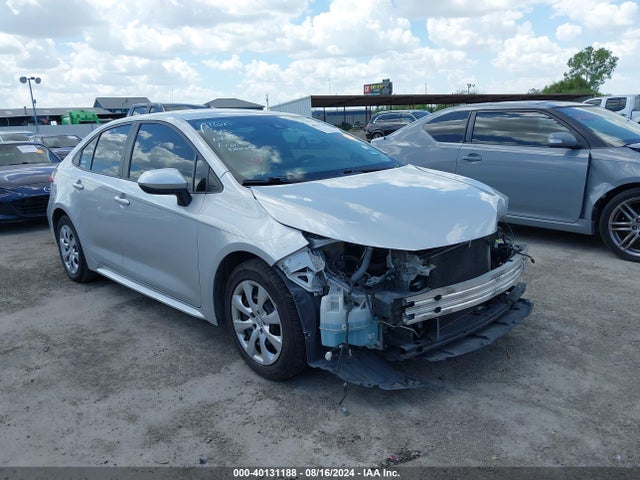 Toyota COROLLA LE 2020 5YFEPRAE9LP011797 Image 1