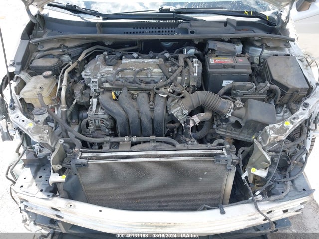 Toyota COROLLA LE 2020 5YFEPRAE9LP011797 Image 10