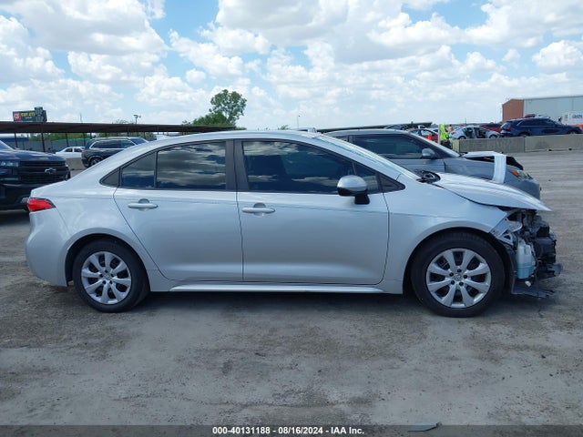 Toyota COROLLA LE 2020 5YFEPRAE9LP011797 Image 14