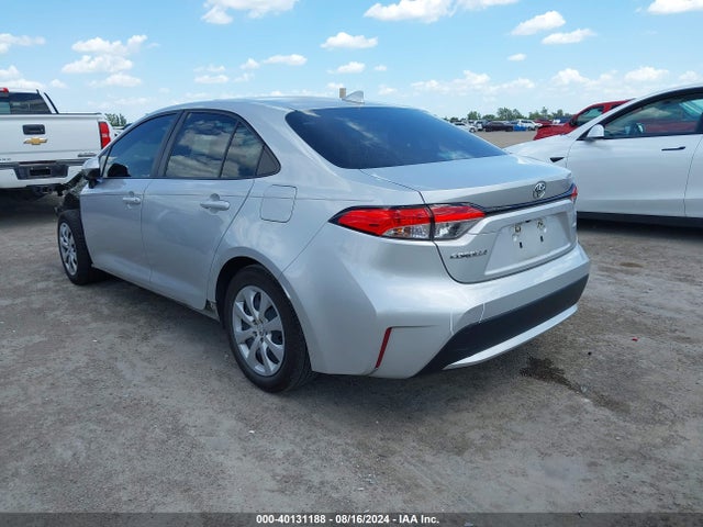 Toyota COROLLA LE 2020 5YFEPRAE9LP011797 Image 3