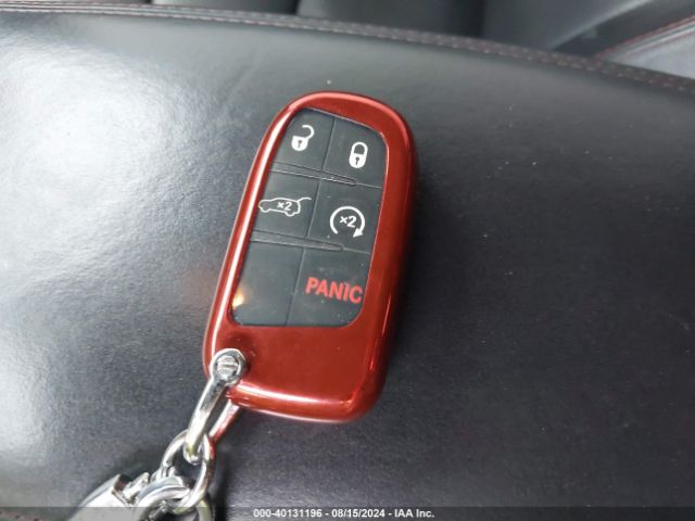 1C4SDHCTXNC101649 Dodge Durango R/t Rwd