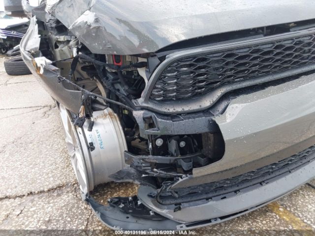 1C4SDHCTXNC101649 Dodge Durango R/t Rwd