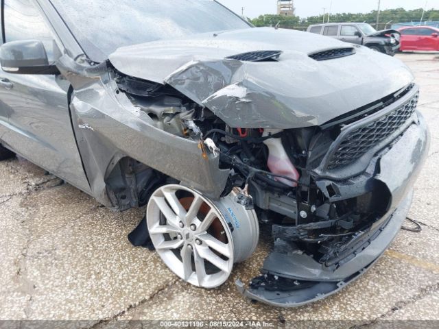1C4SDHCTXNC101649 Dodge Durango R/t Rwd