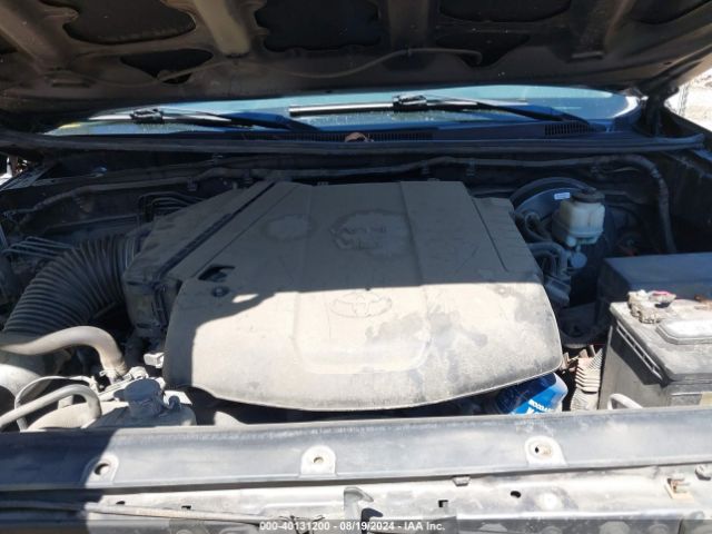 5TFJU4GN3FX073090 Toyota Tacoma Prerunner V6