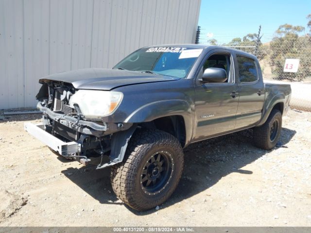 5TFJU4GN3FX073090 Toyota Tacoma Prerunner V6