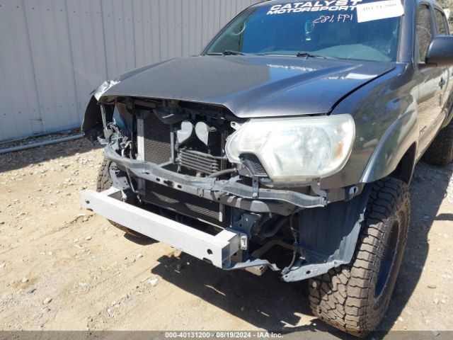 5TFJU4GN3FX073090 Toyota Tacoma Prerunner V6