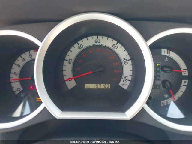 5TFJU4GN3FX073090 Toyota Tacoma Prerunner V6